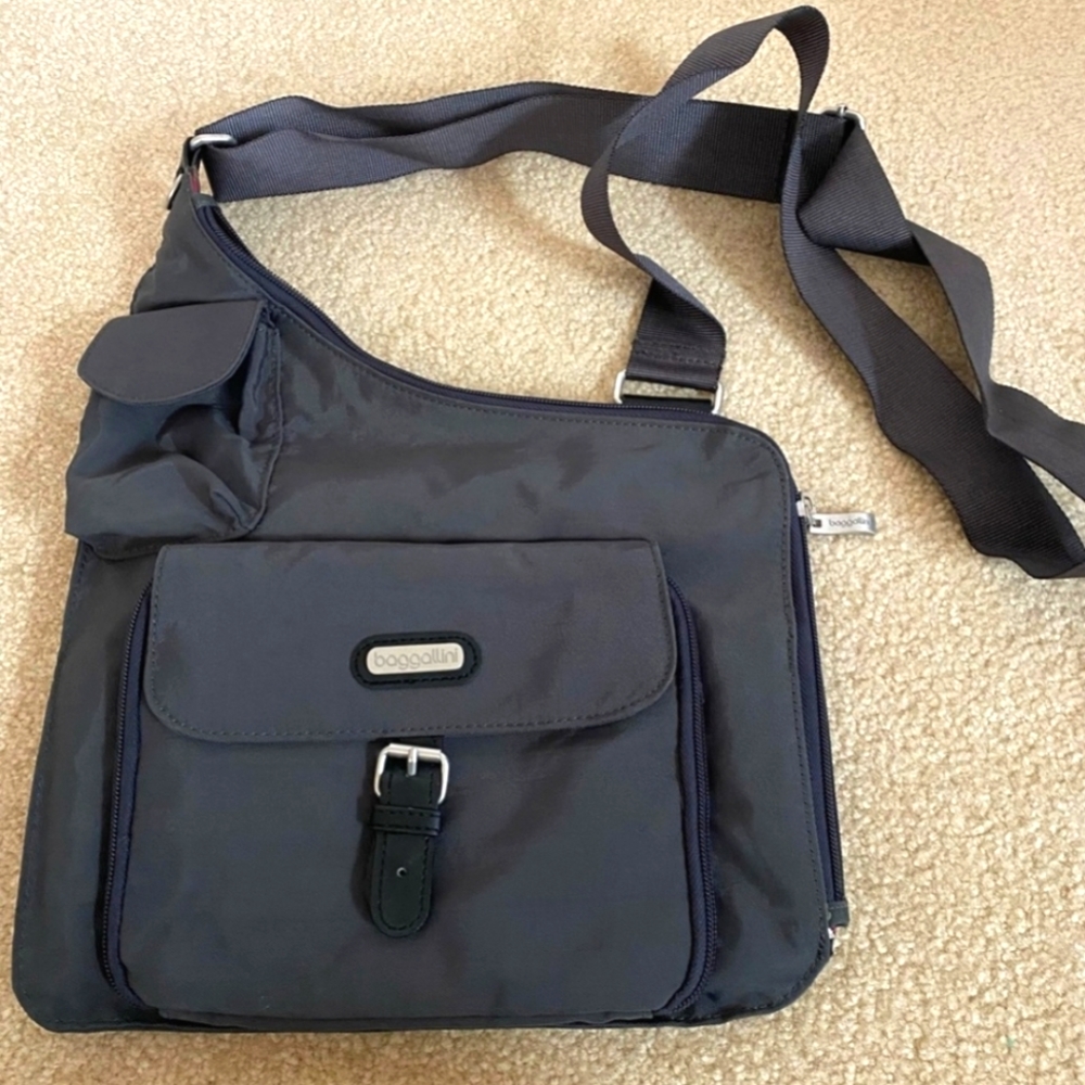 Baggalli crossbody bag